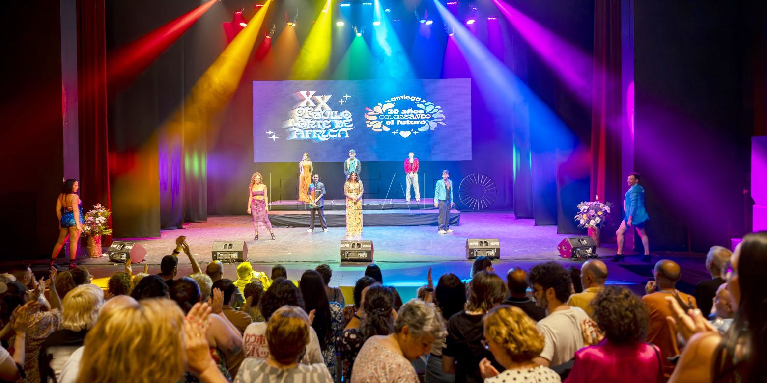 Veinte años de orgullo