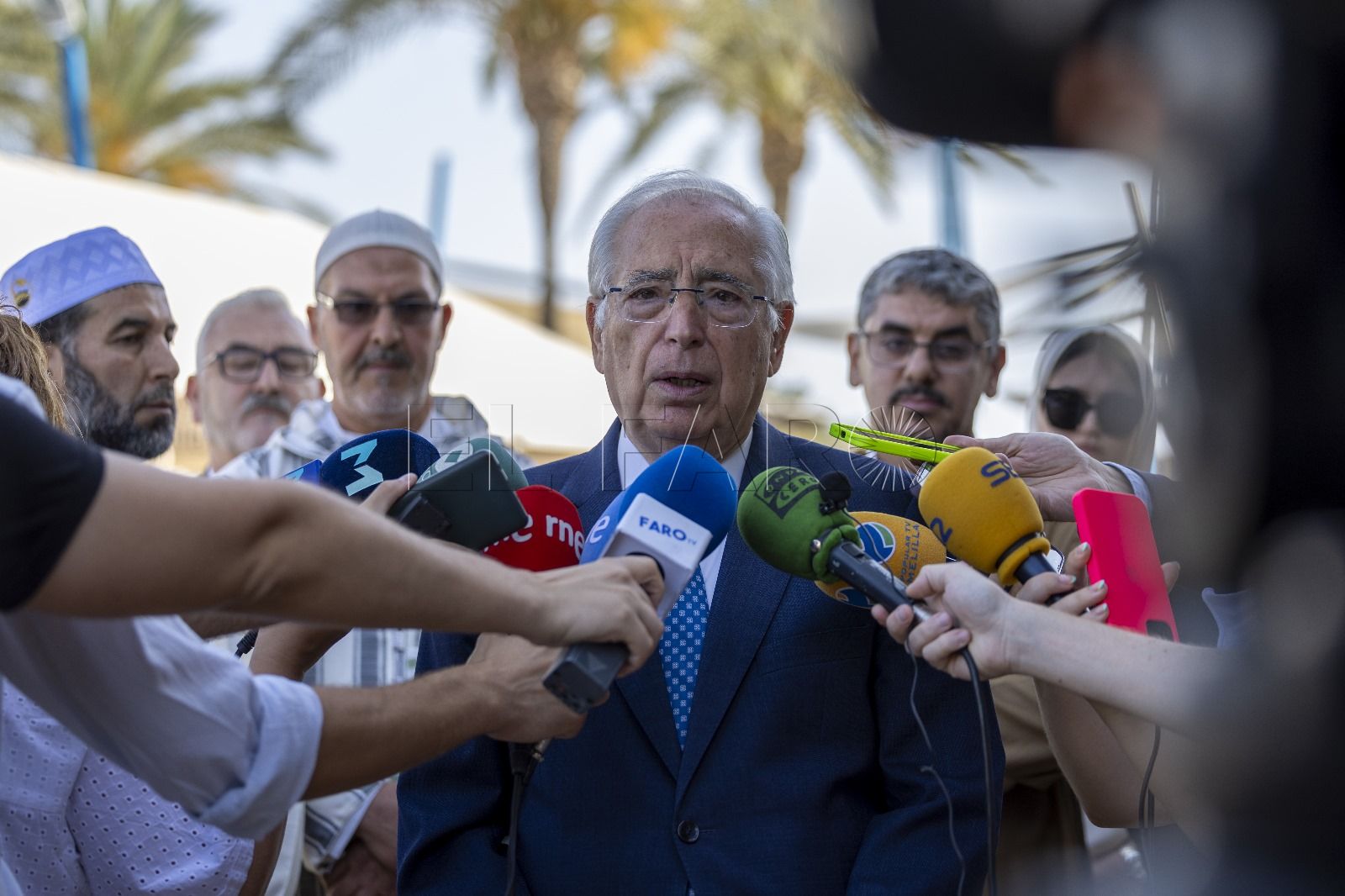 La Ciudad expresa su intención de colaborar para que los planes de empleo salgan adelante