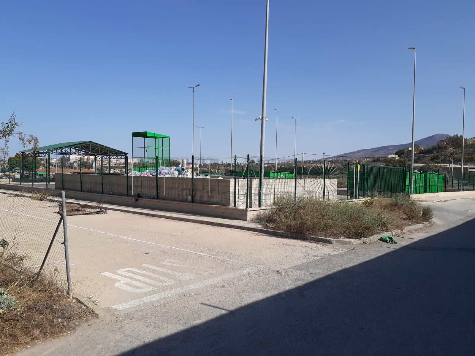 Se duplica el reciclado de residuos con respecto a 2023