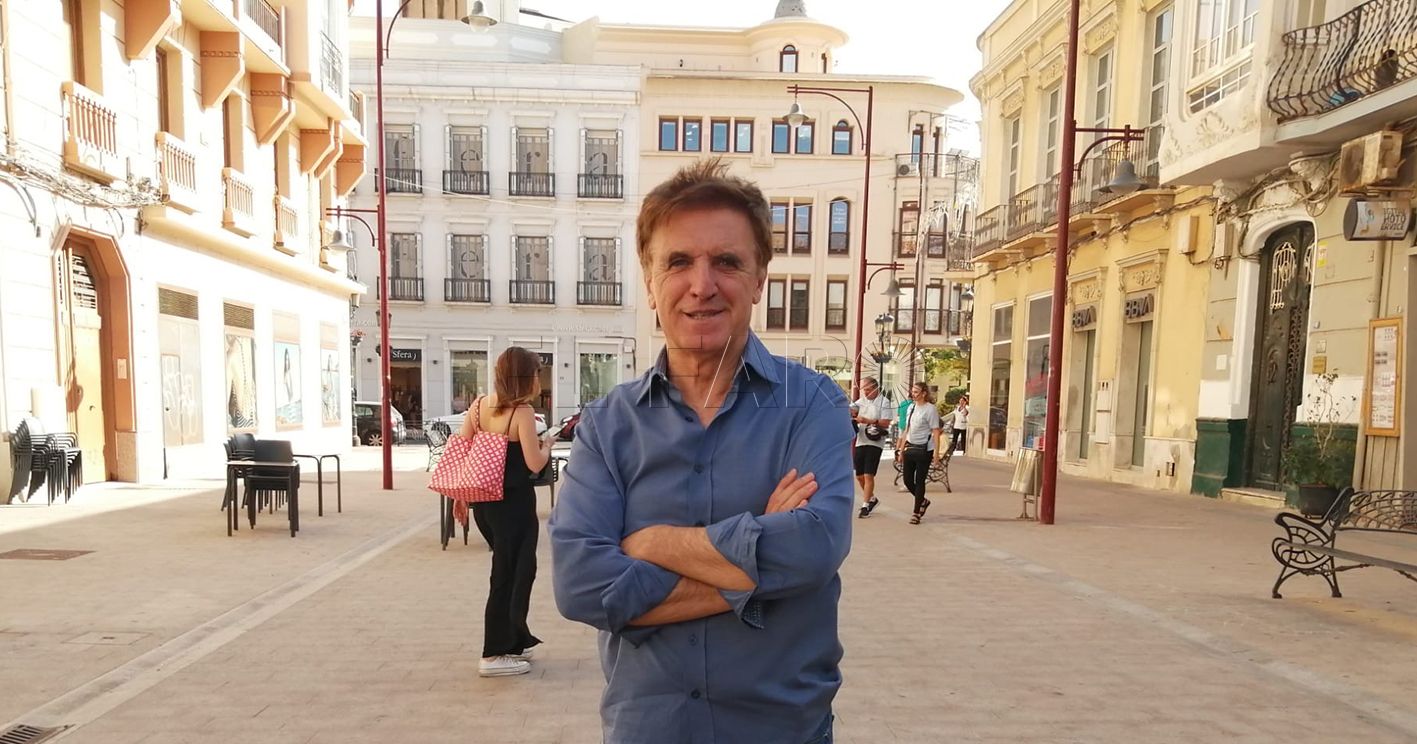 El delegado territorial de la Aemet, en Melilla por una auditoría en el aeropuerto