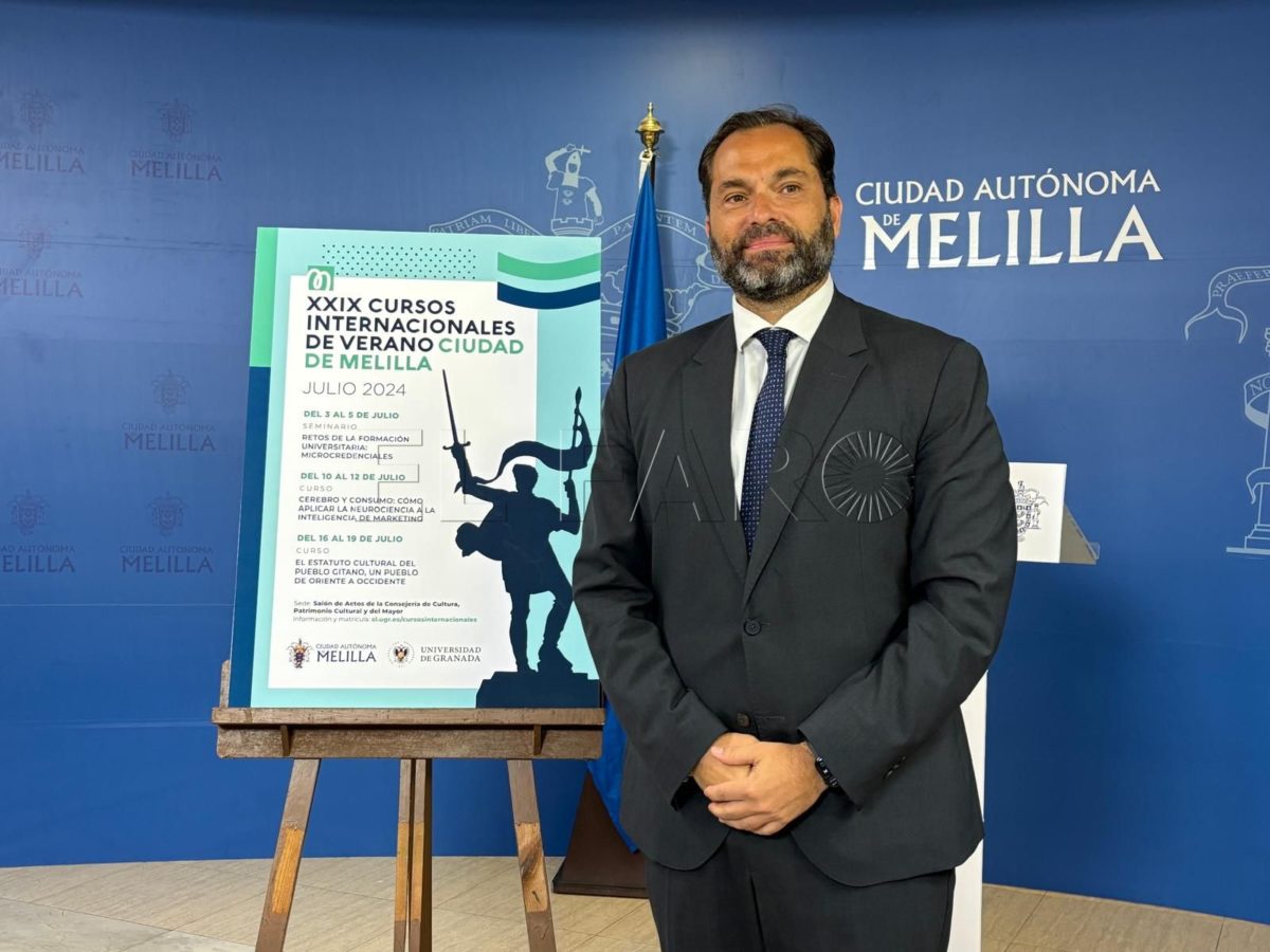 Vuelven los Cursos Internacionales de Verano con tres formaciones