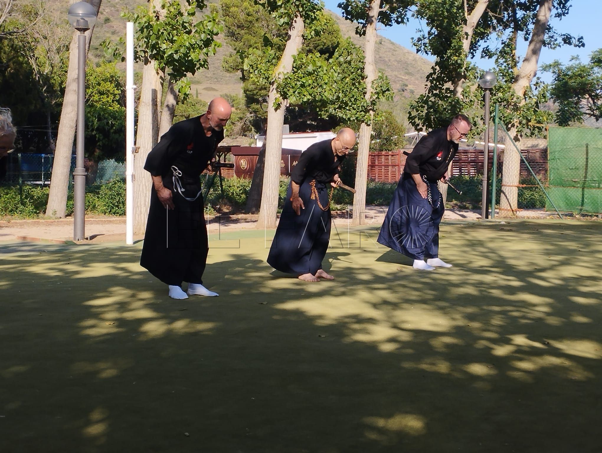 El melillense Óscar Uriel logra el cinturón negro 2 Dan