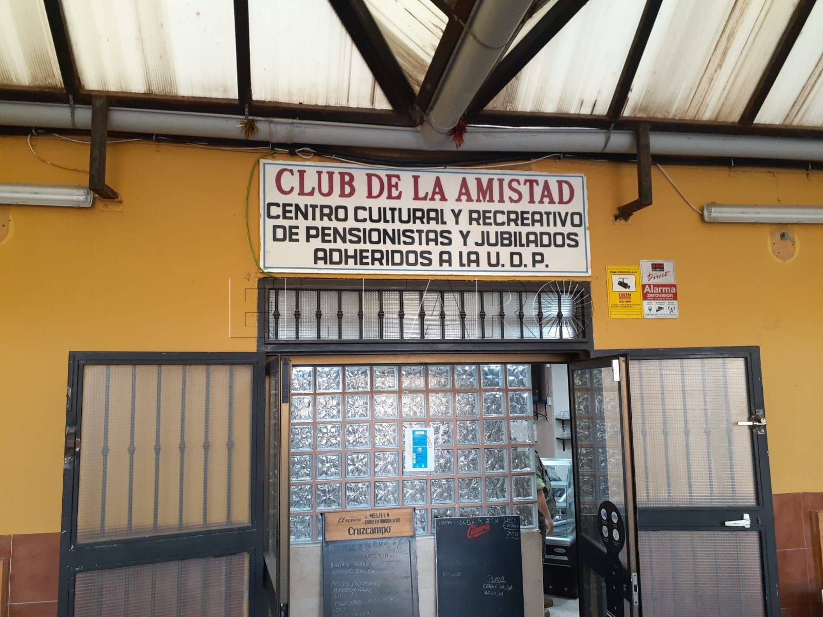 El Club La Amistad instituye la celebración del Día del Abuelo