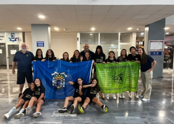 El cuadro minibasket femenino del Buen Consejo viaja al Nacional en Fuengirola