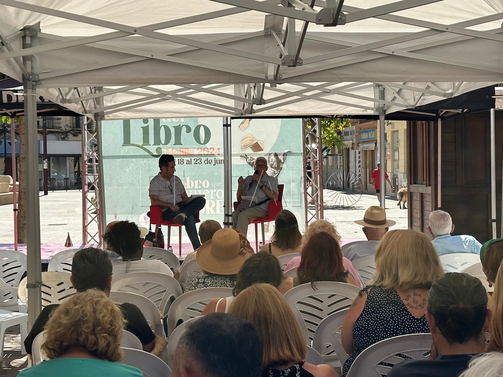 Broche de oro para la 37 Feria del Libro