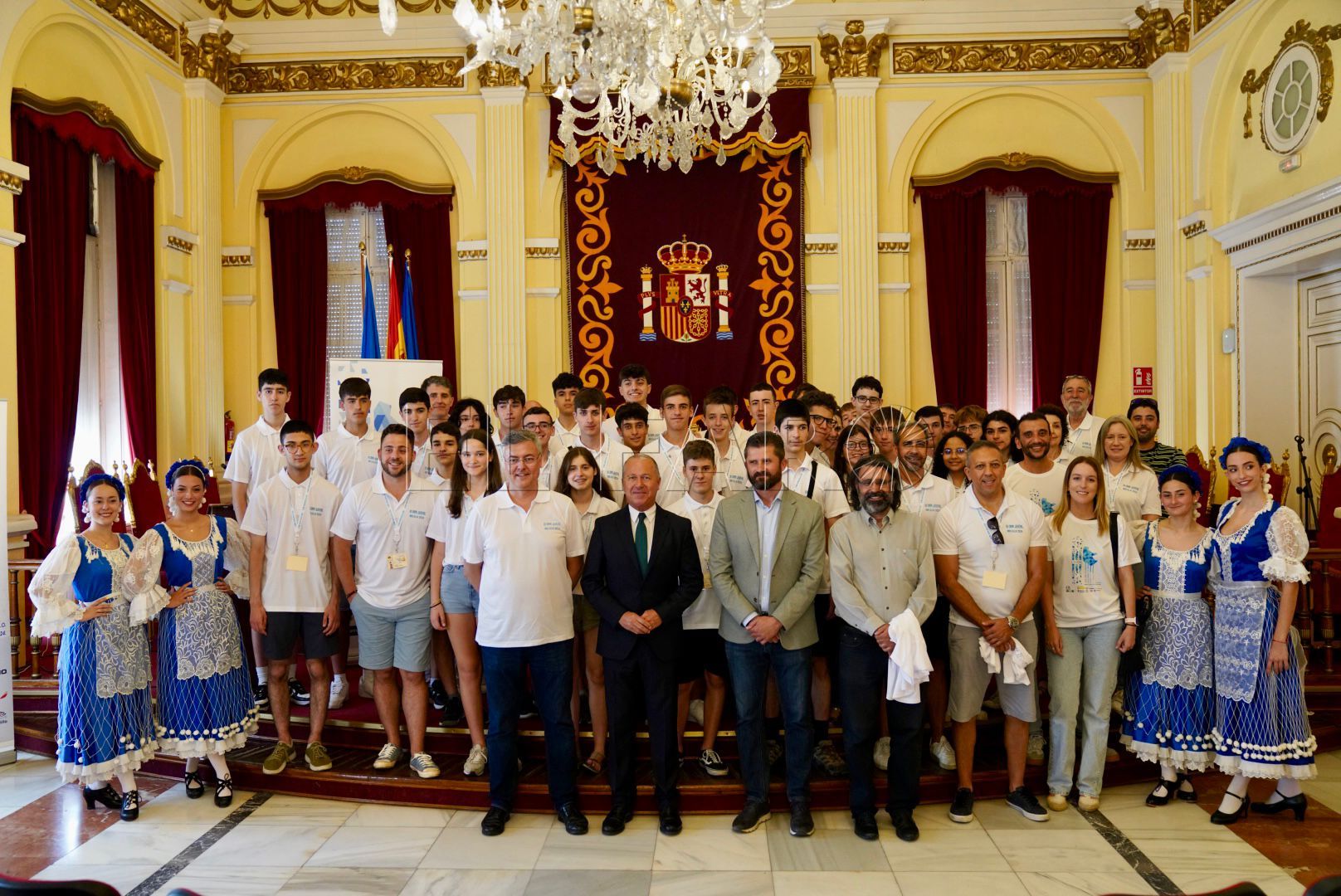 Las Olimpiadas Matemáticas se celebran en Melilla por tercera vez