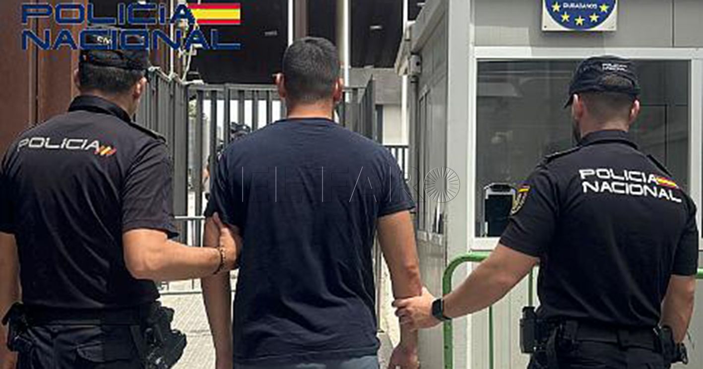 Un detenido y un investigado por trasladar ilegalmente a inmigrantes desde Marruecos hasta Melilla