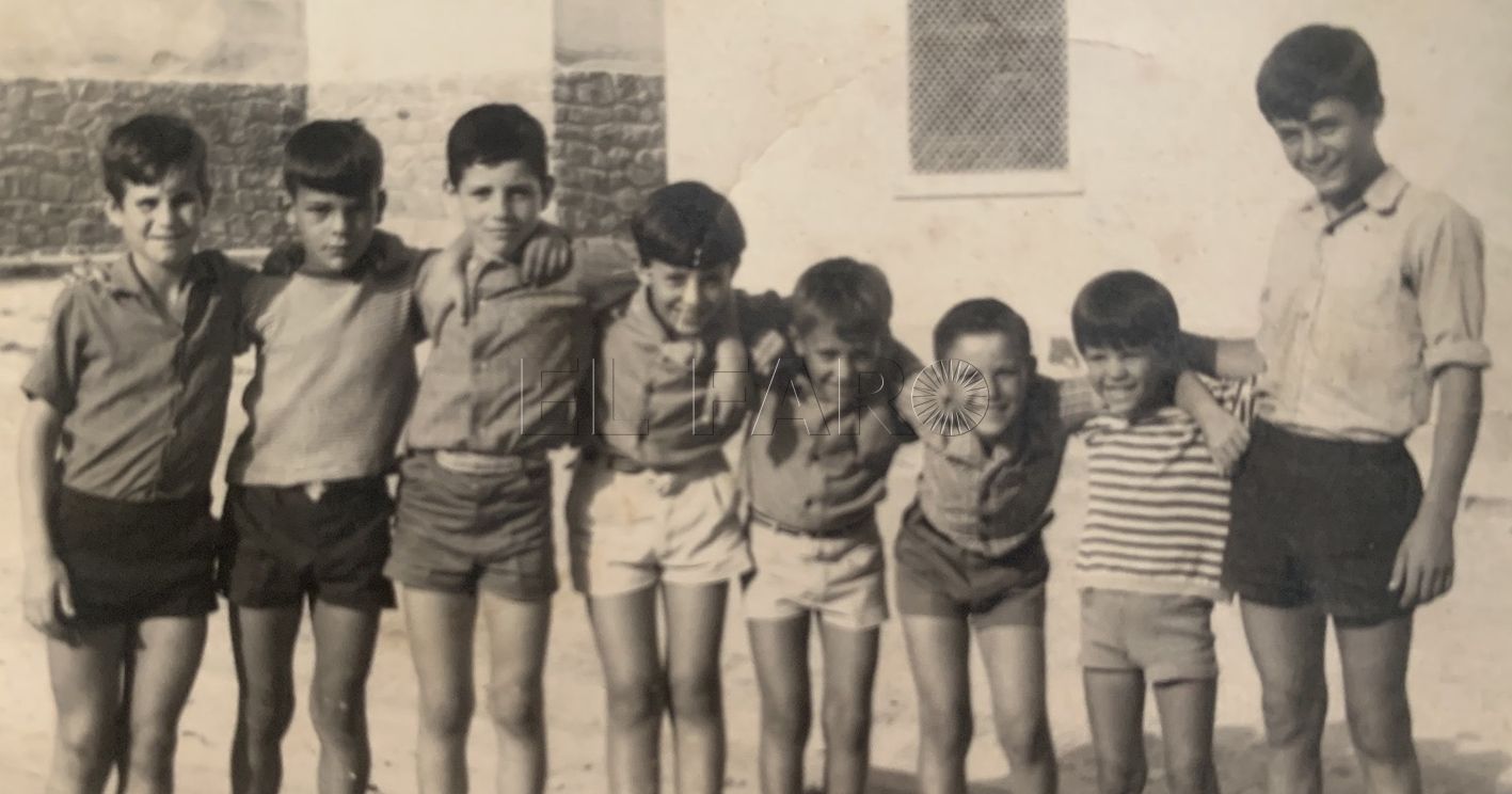 Pedro Fernández, un burgalés que se siente melillense