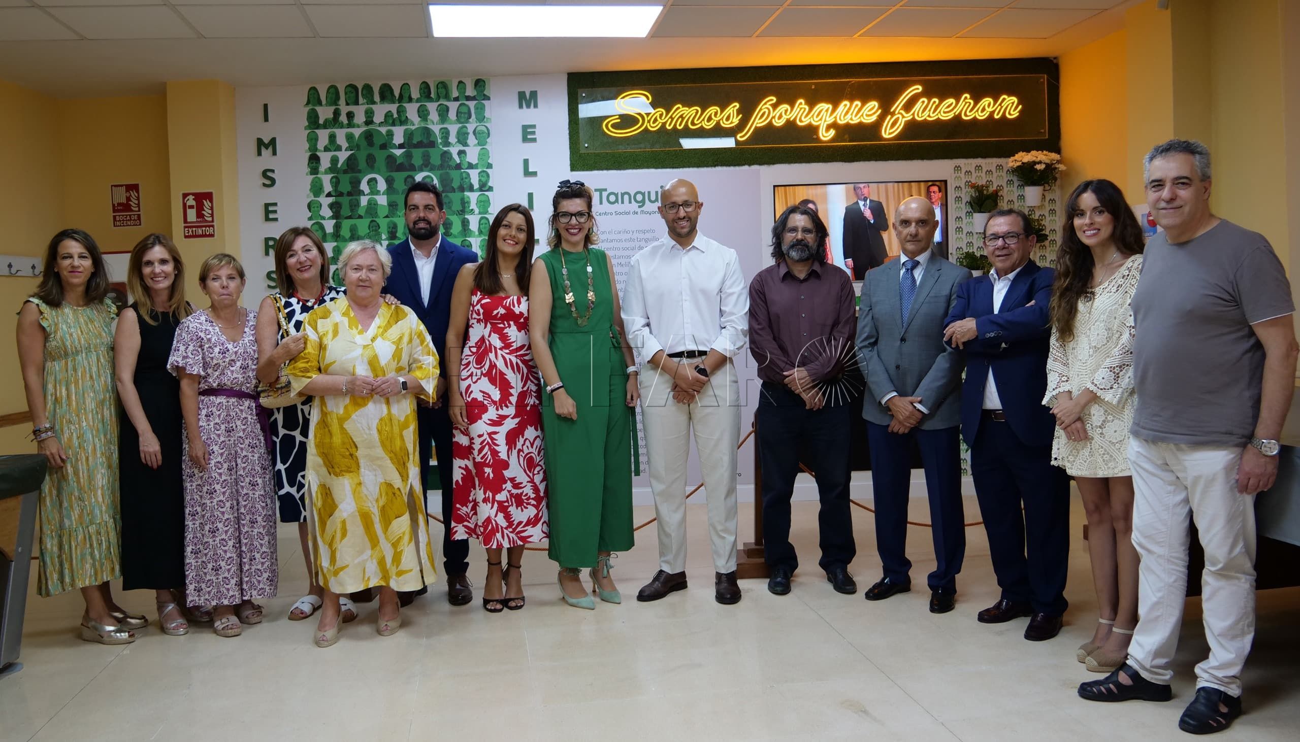 El Centro Social de Mayores celebra su XX aniversario con varios reconocimientos