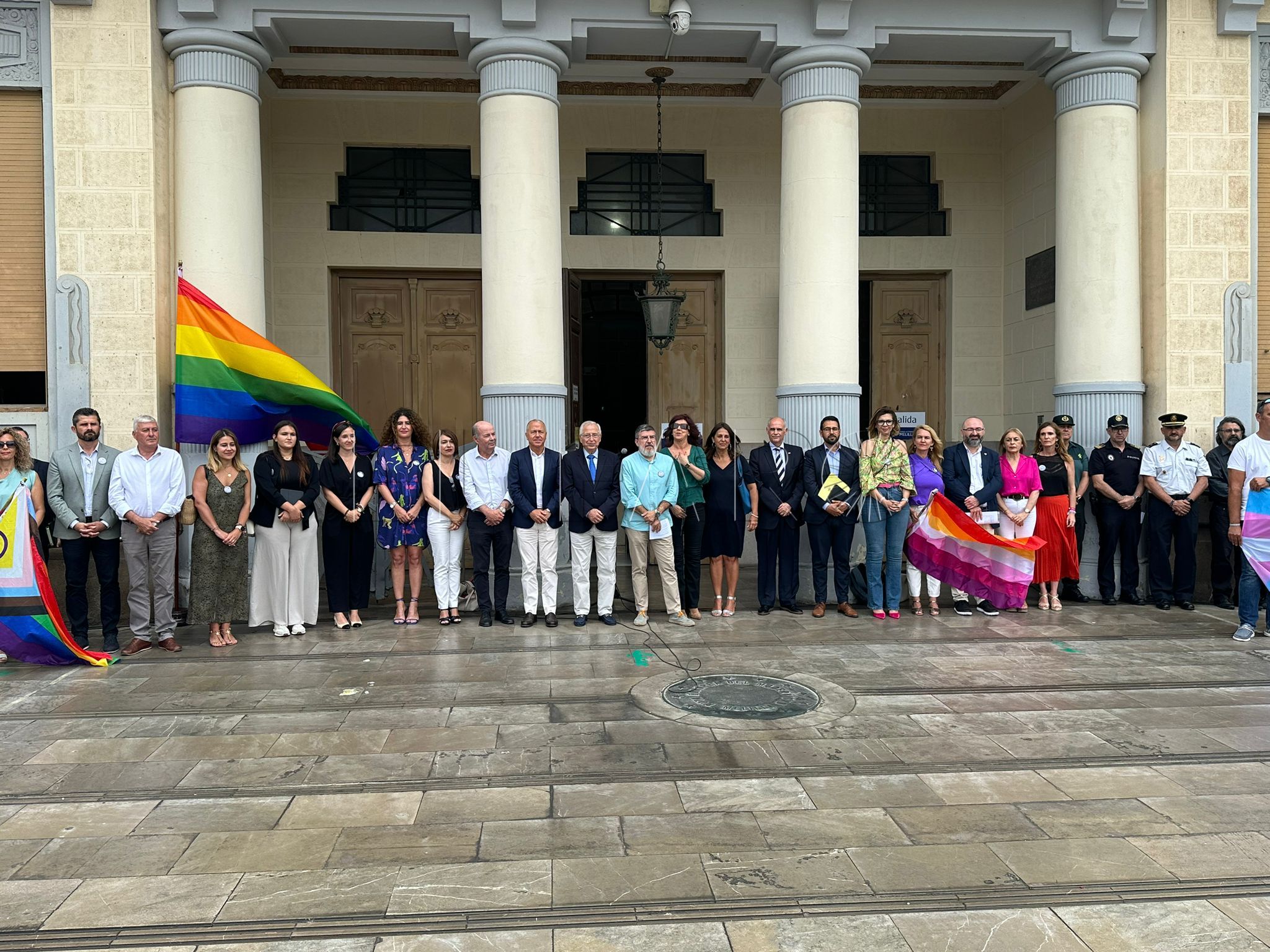 Veinte años de Orgullo
