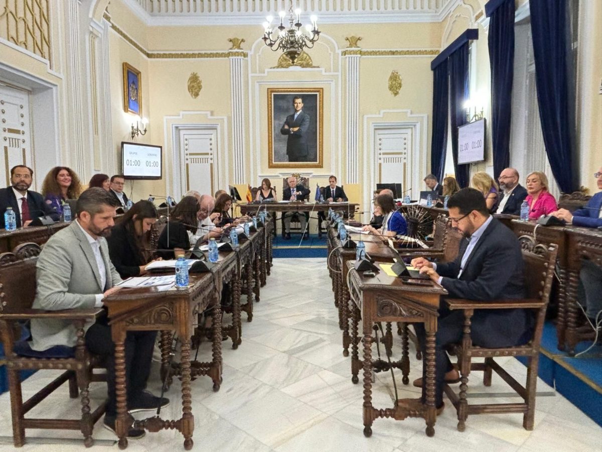 Fernández de Castro señala que el Gobierno no sabe en qué punto se encuentran los planes de empleo de Delegación