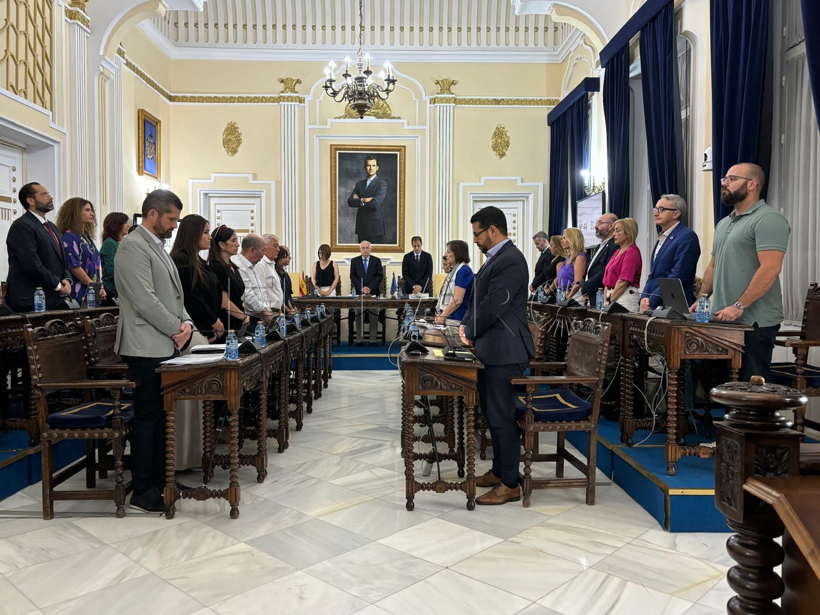 Aprobada la continuidad del servicio de explotación de la residencia de estudiantes