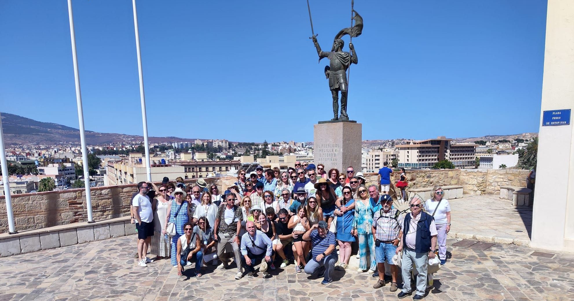 José Oña será nombrado esta noche Melillense Ejemplar del Año por la Federación Nacional de Casas de Melilla