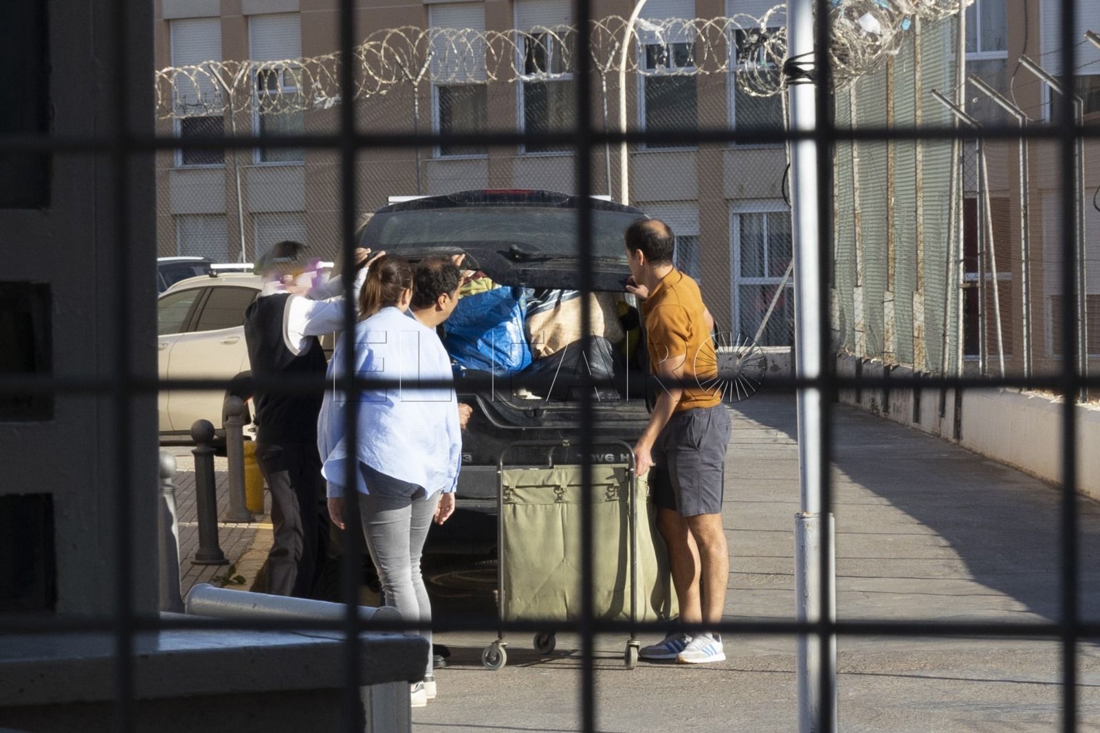 Marín insiste en que el PSOE fue "colaborador y cooperador necesario" de CpM