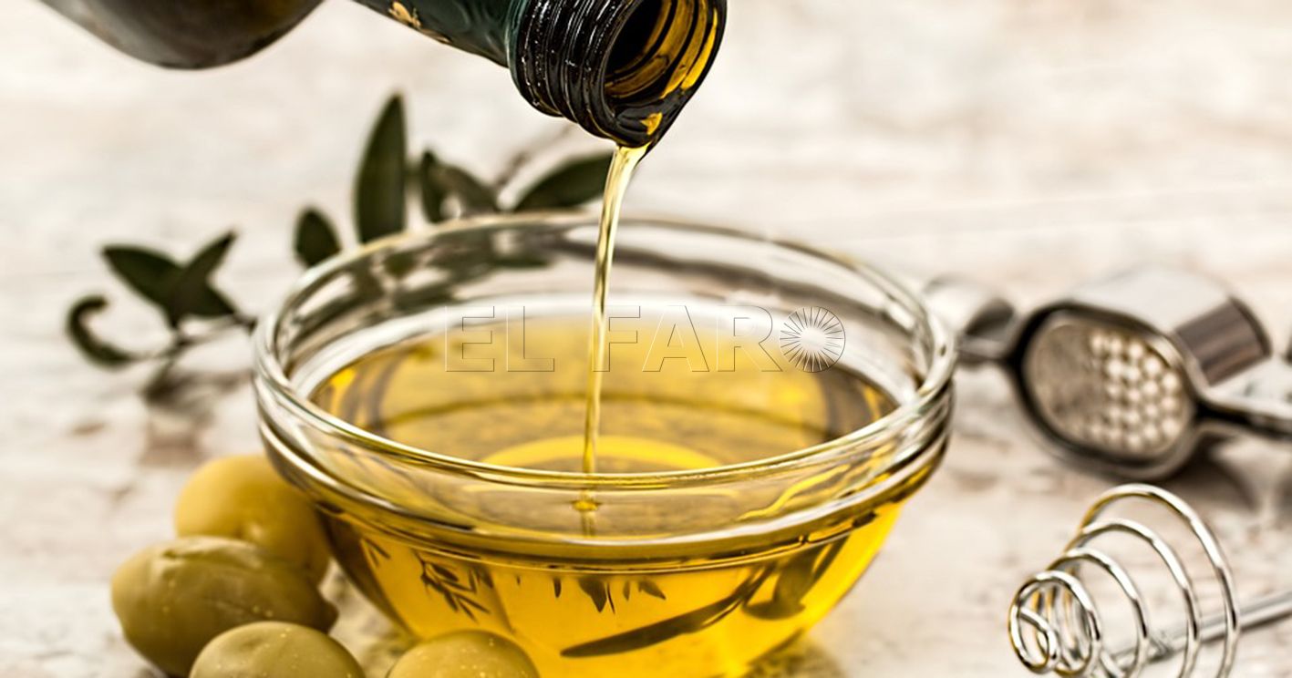 Asescon considera positiva la rebaja del IVA para el aceite de oliva