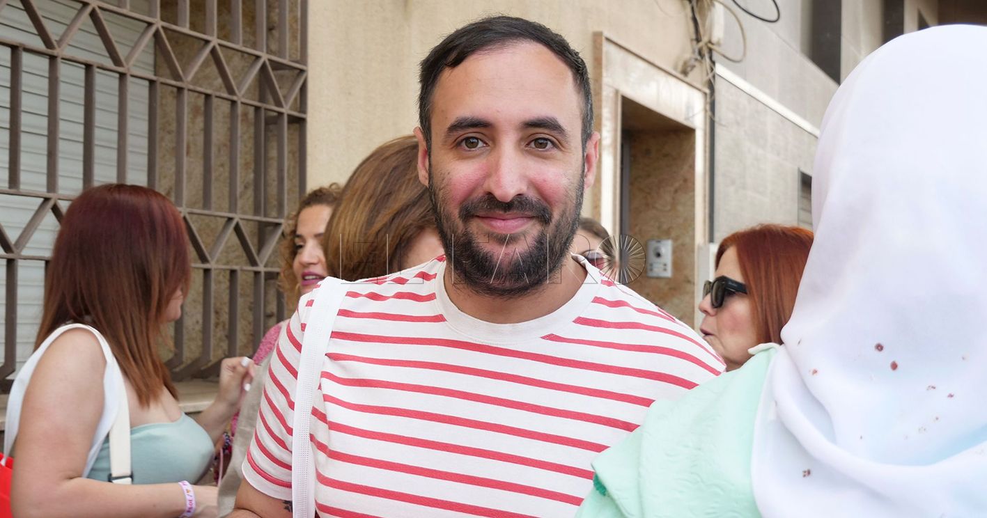 Méndez Mizzian pide el voto para el PSOE para conseguir una Europa más justa y más igualitaria