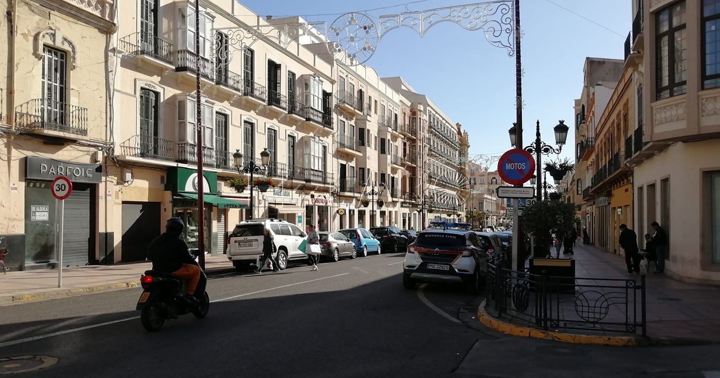 La primavera de 2024 en Melilla, la cuarta más cálida desde 1961
