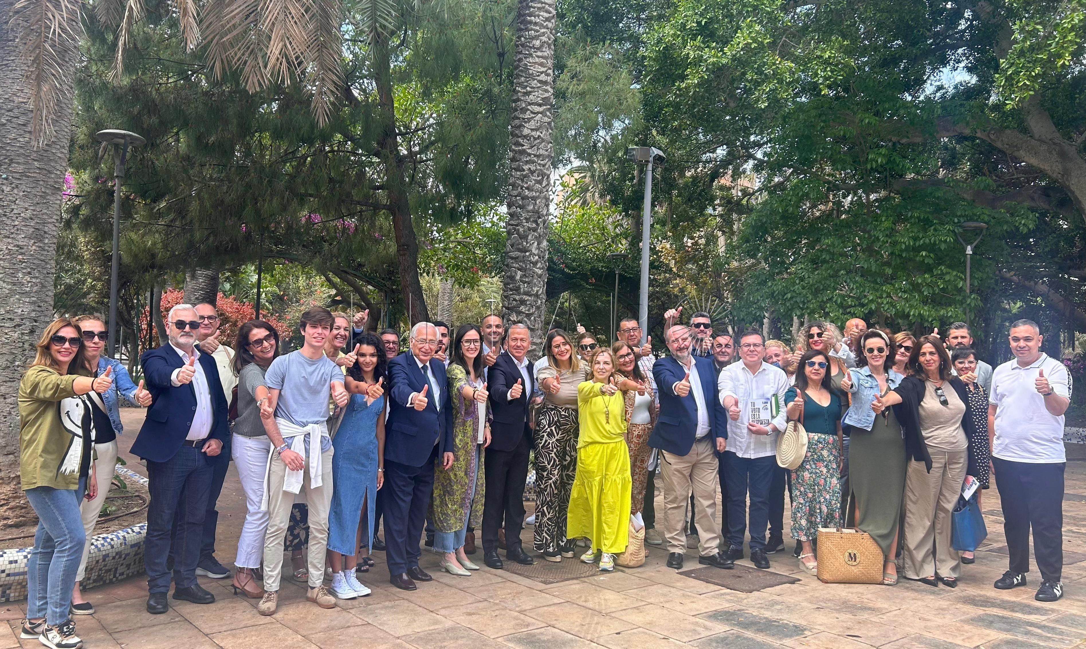 La “vivienda digna”, motivo de preocupación para el Partido Popular