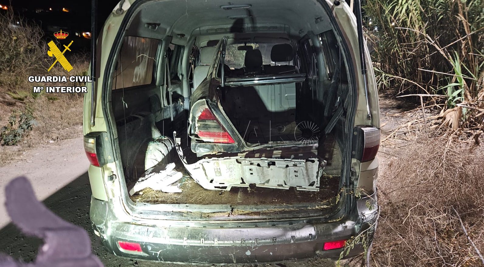 La Guardia Civil impulsa una campaña sobre vertidos y resíduos