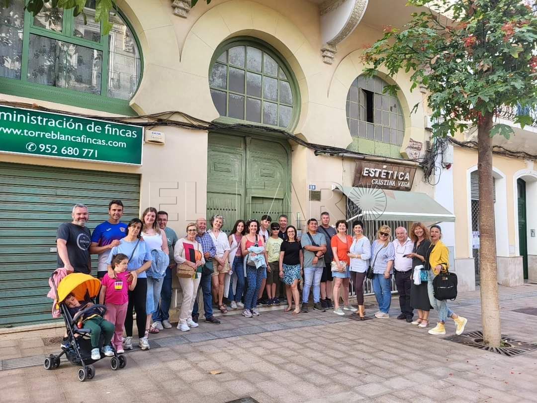 Una semana llena de rutas y proyectos para Tu Guía en Melilla