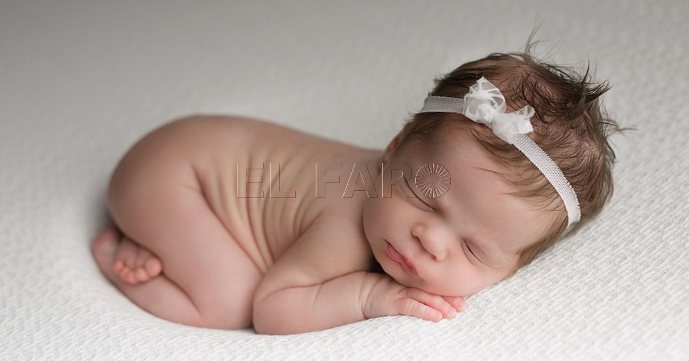 Los nacimientos en Melilla aumentaron un 6,45 por ciento respecto a 2023 entre enero y abril