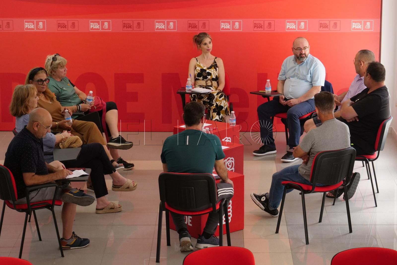 El PSOE defiende la subida salarial y la estabilización de la plantilla del servicio de limpieza