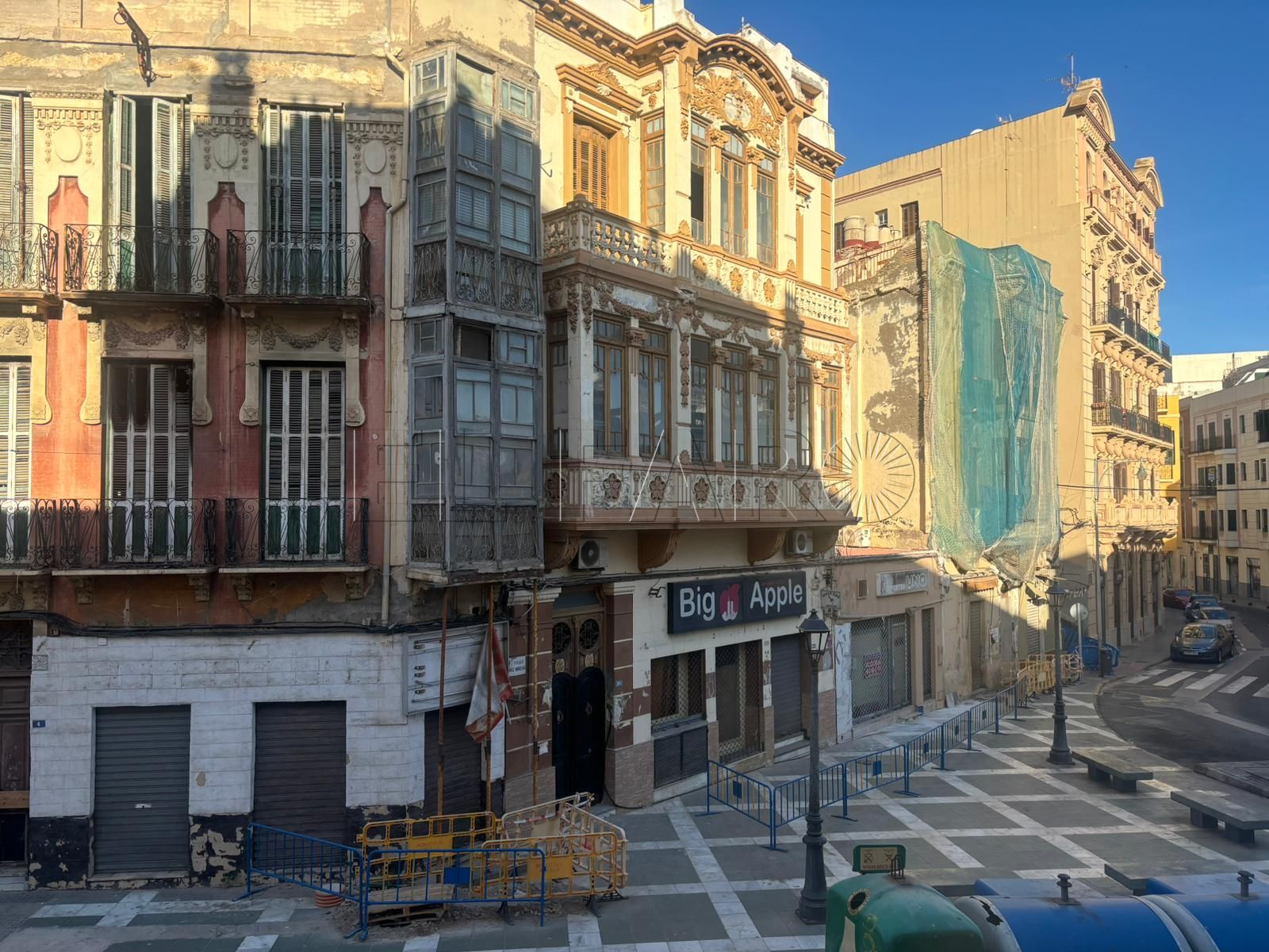 El Gobierno creará un servicio especial para el patrimonio arquitectónico