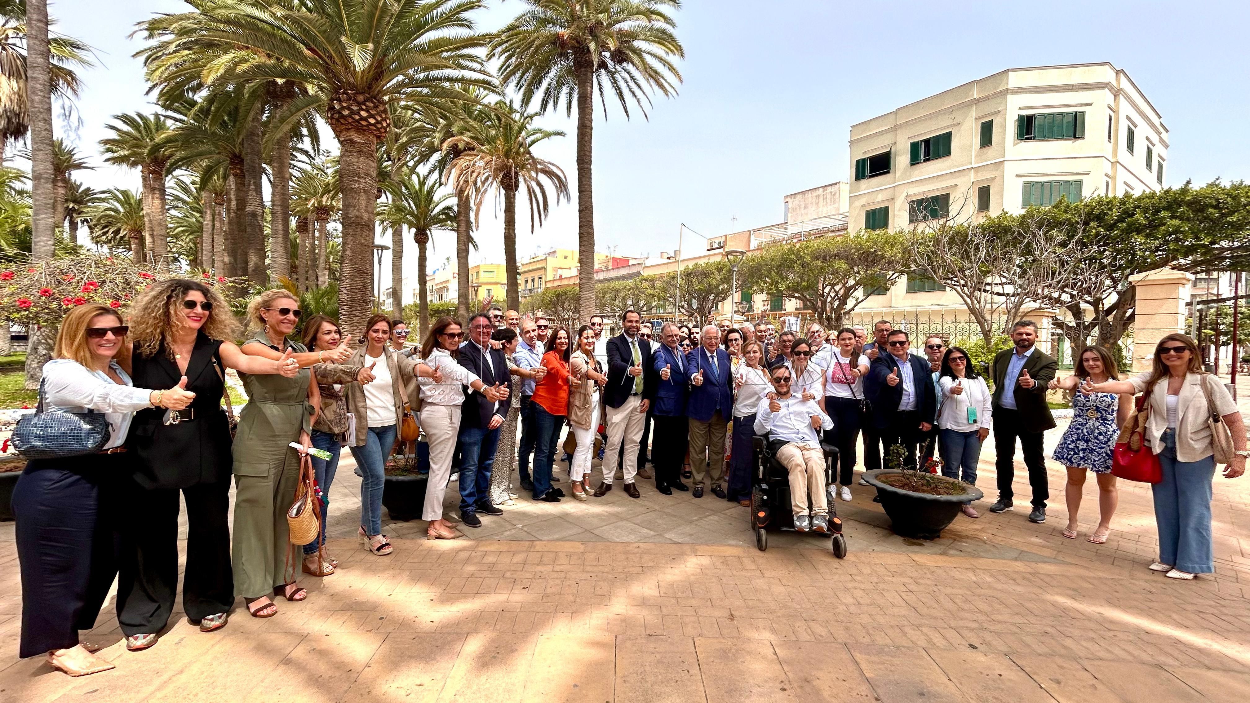 El PP quiere una comisión especial para tratar los temas de Melilla