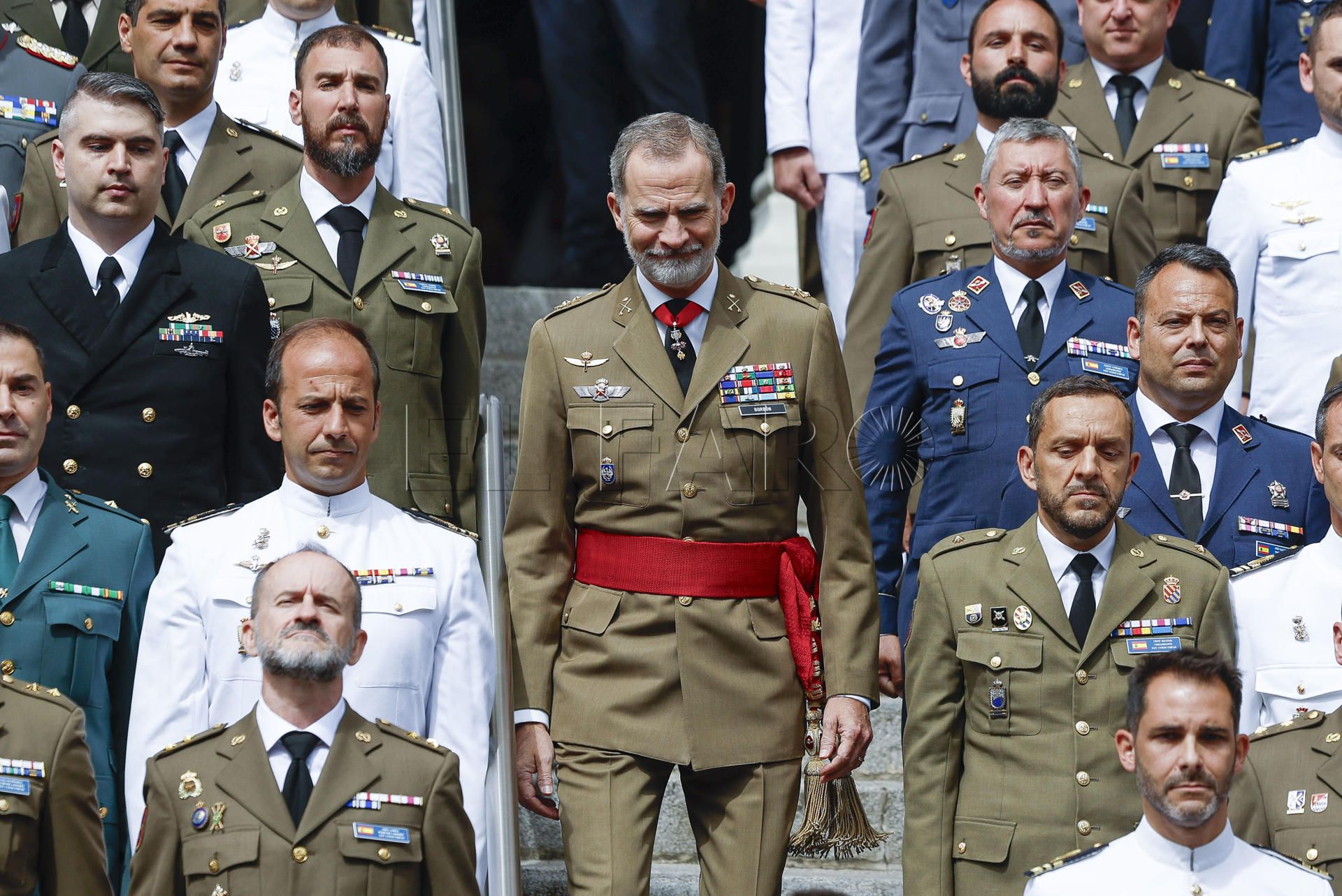 Felipe VI ha estado en todas las autonomías salvo en Ceuta y Melilla