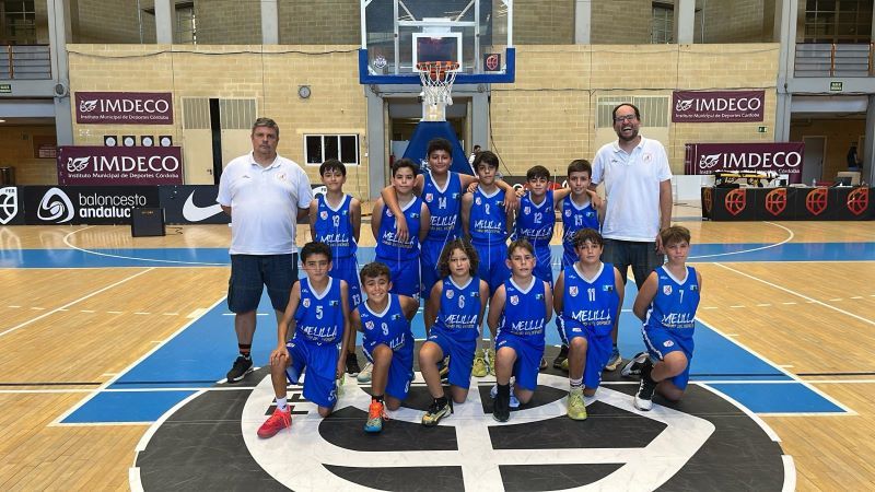 Buen nacional del mini del CD Enrique Soler en Córdoba