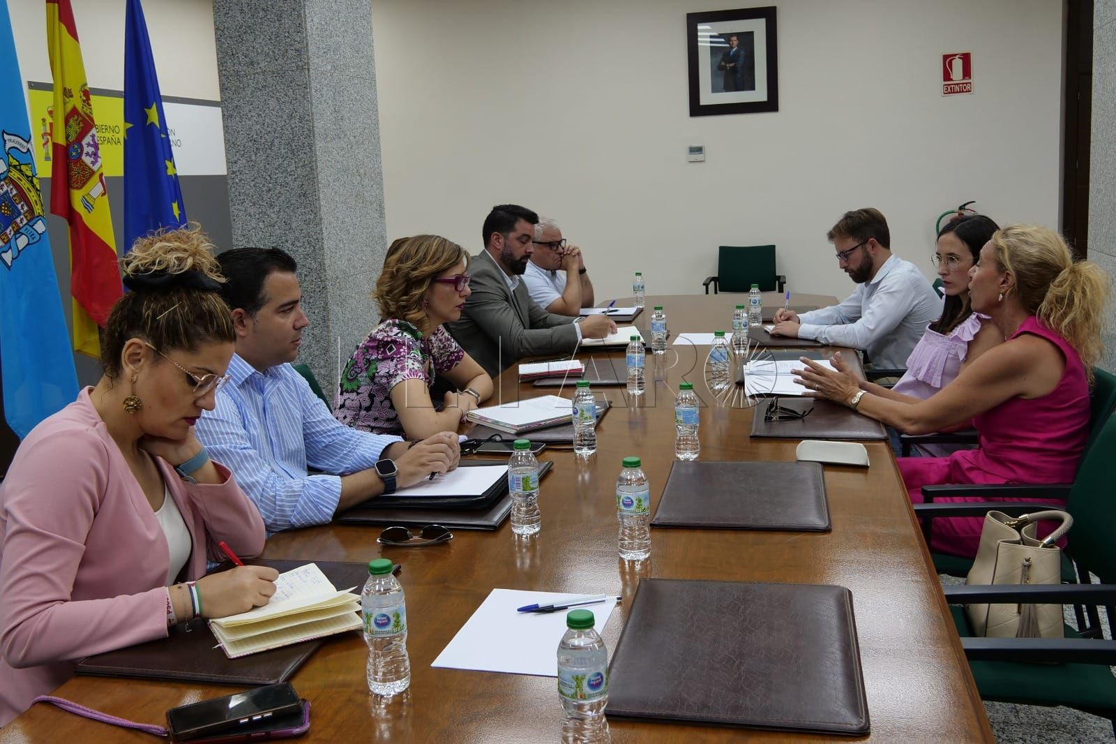 Objetivo: salvar los planes de empleo pendientes