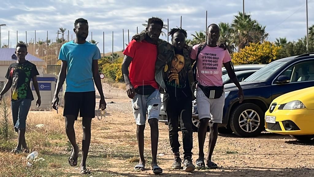 Acusan a Marruecos de tender "una trampa" a los migrantes y provocar la tragedia del 24J