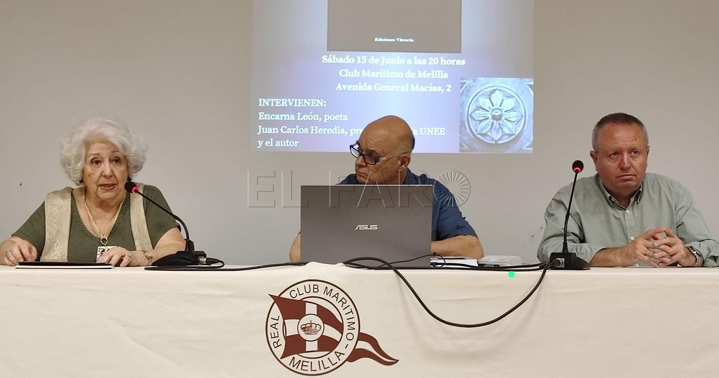 Fernando Fiestas presenta su último libro, una de sus obras más “maduras”