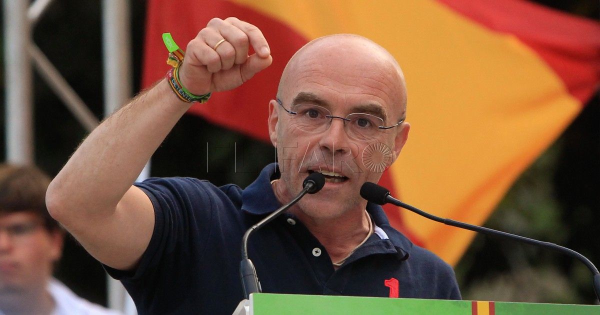 Vox cierra su campaña pidiendo soberanía energética