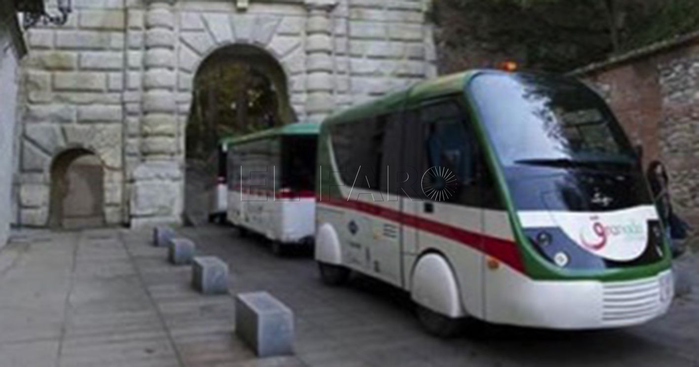 Encarna León presentará el miércoles su libro 'Granada City tour', un tren de añoranza