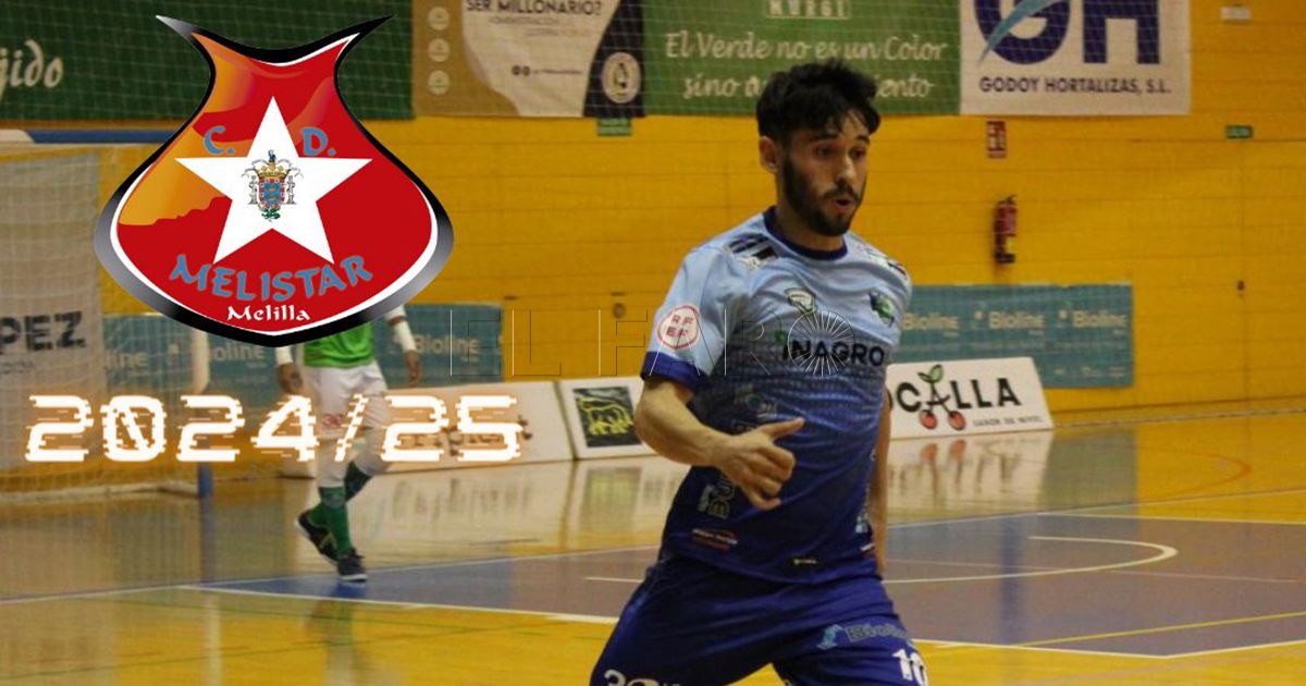 Rangel y Rudchi, últimos fichajes del Melistar FS