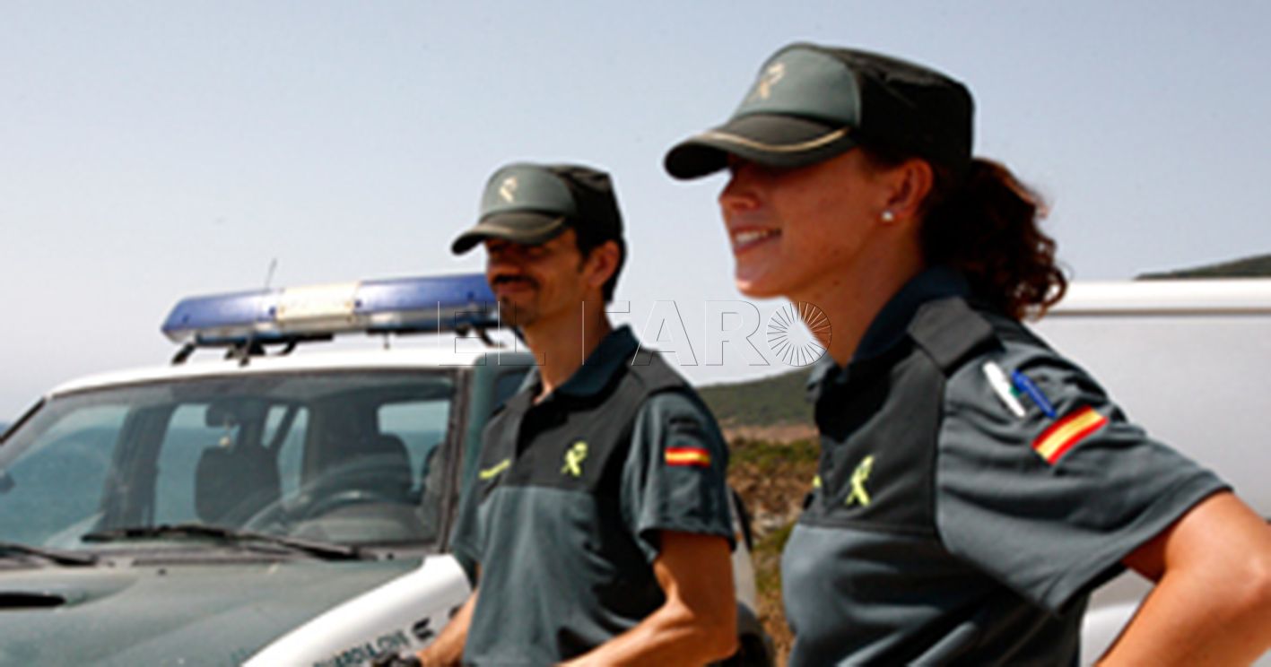 La AUGC y Prefortia reclaman que el examen de ingreso en la Guardia Civil se celebre en un solo día