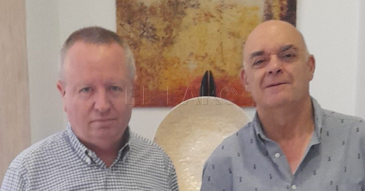 Fernando Fiestas regresa a Melilla para presentar su nuevo poemario