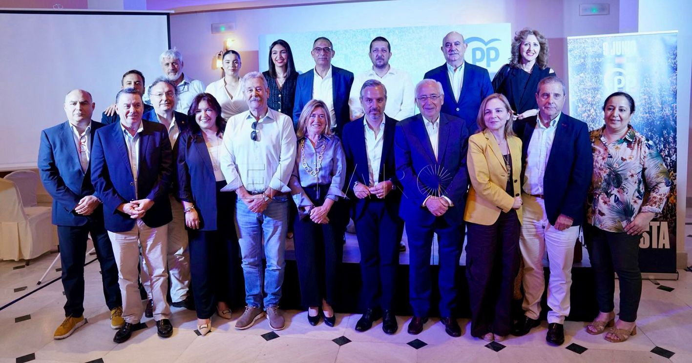 Juan Bravo: "No es necesario explicar la importancia de lo que nos jugamos el 9 de junio"