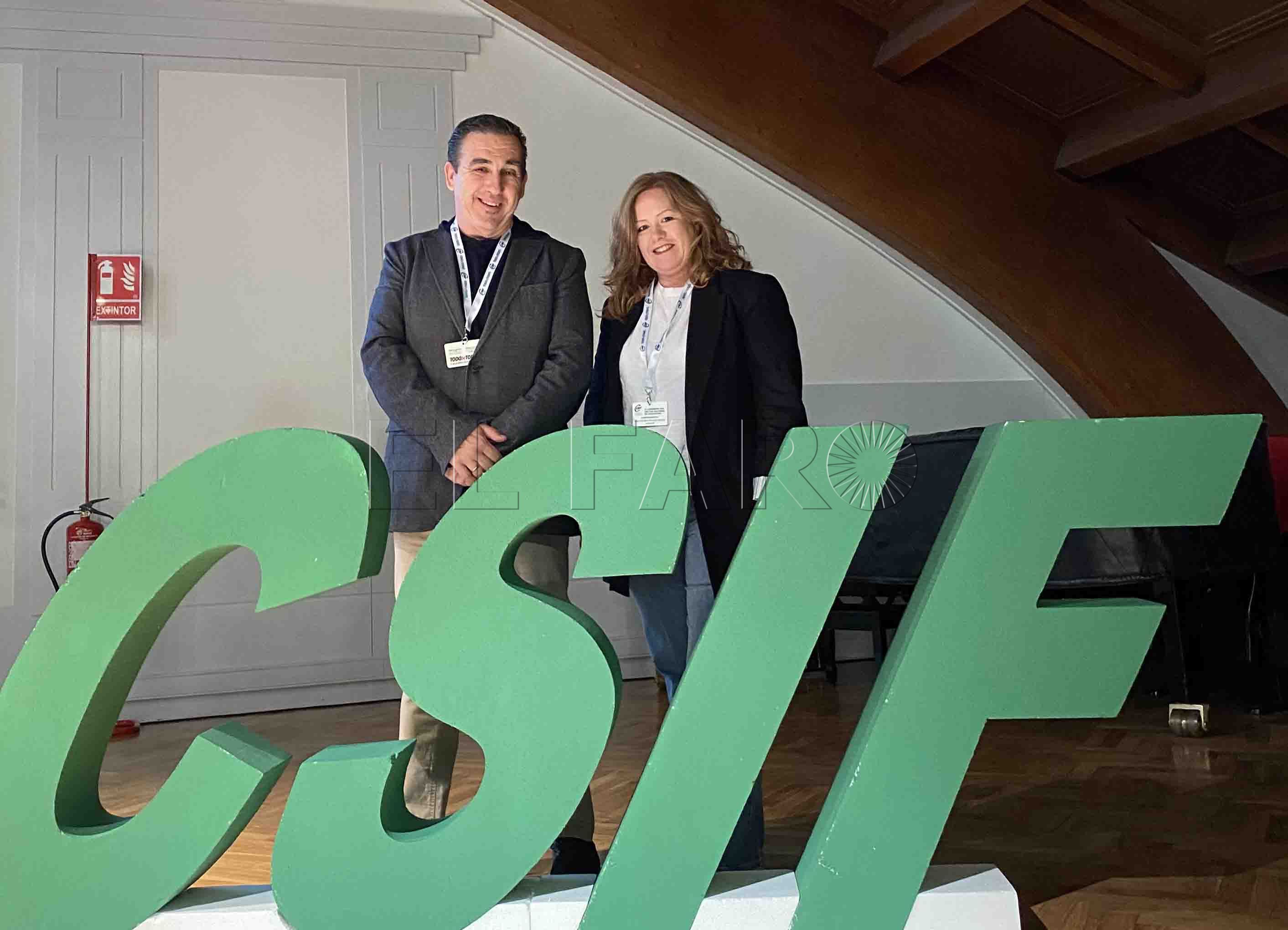 CSIF destaca bolsa de empleo temporal en Ingesa