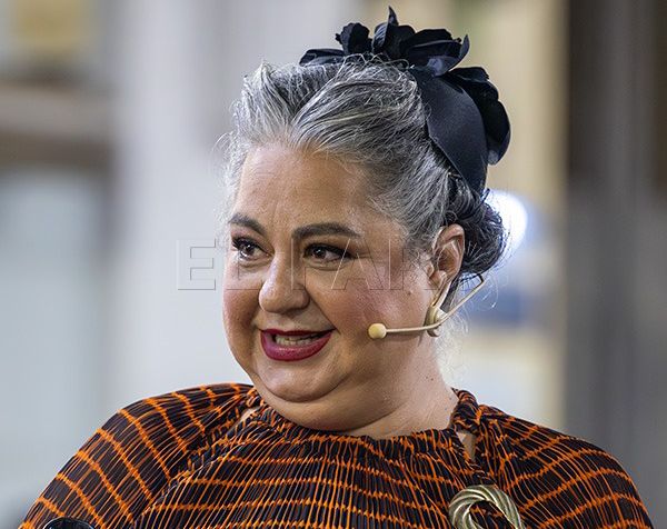 "El mensaje es que las mujeres juntas podemos y por separado tenemos muchísima fuerza"