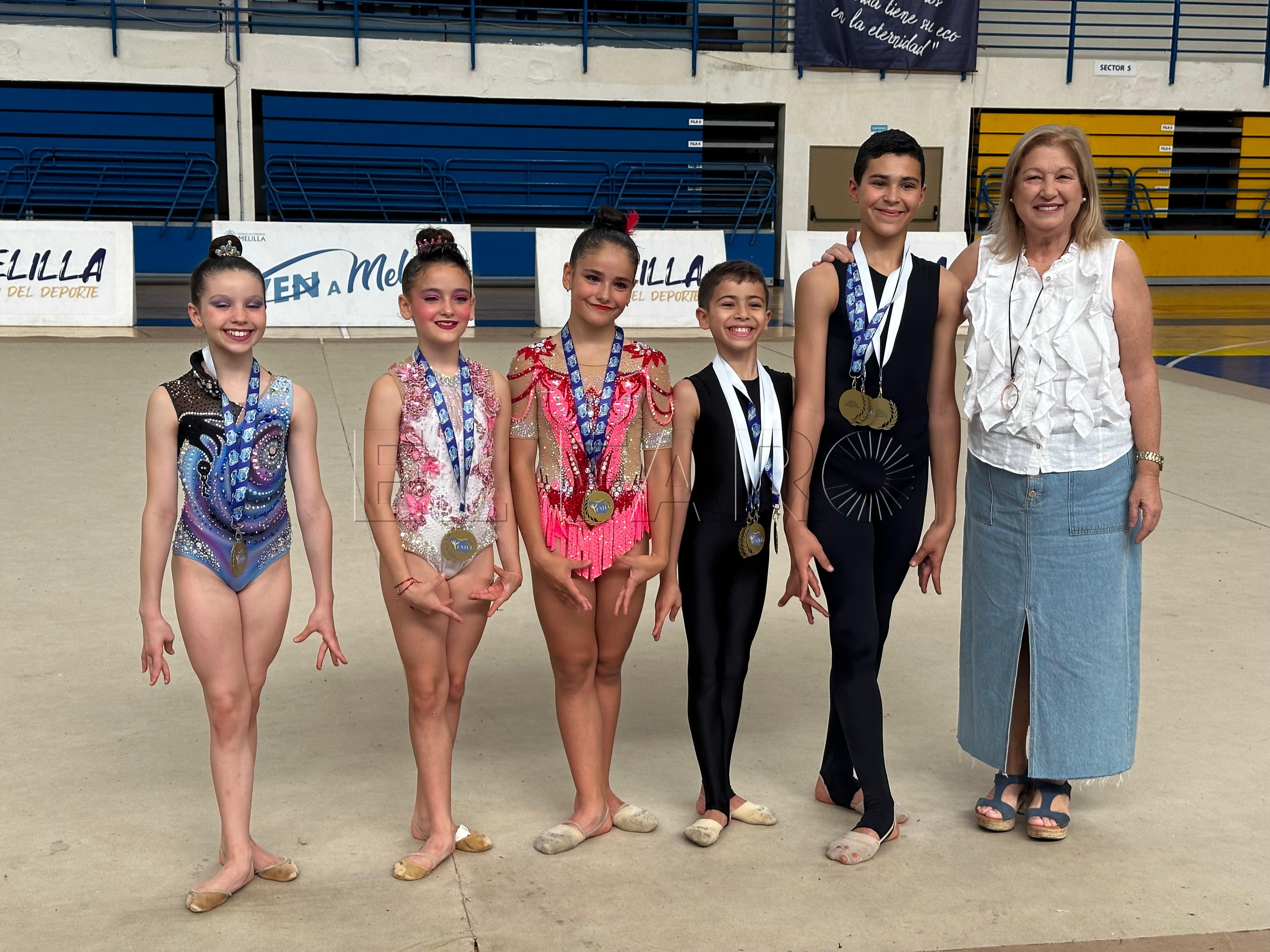 Grandes ejercicios para el Nacional