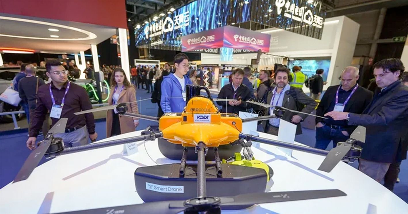 Abierta la convocatoria para participar en el pabellón de España de MWC Barcelona 2025