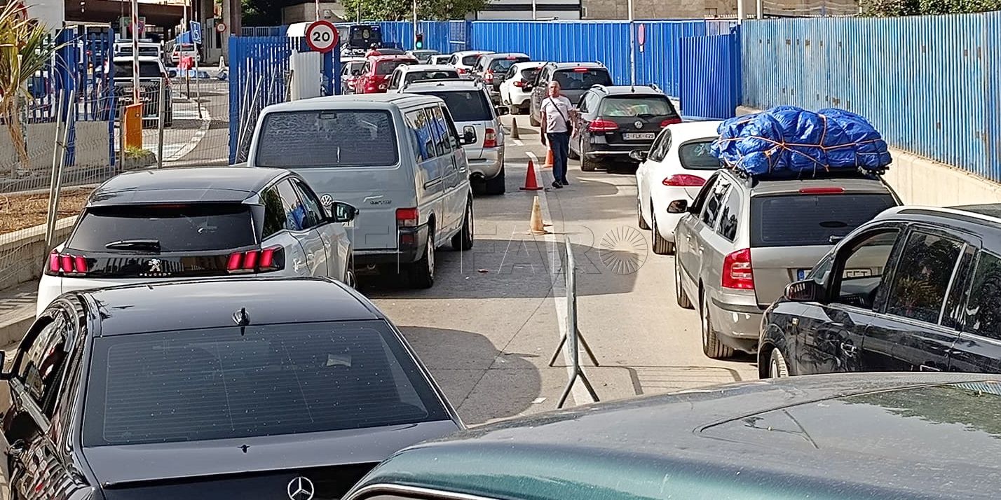 Casi 100.000 viajeros en los primeros tres días de la OPE