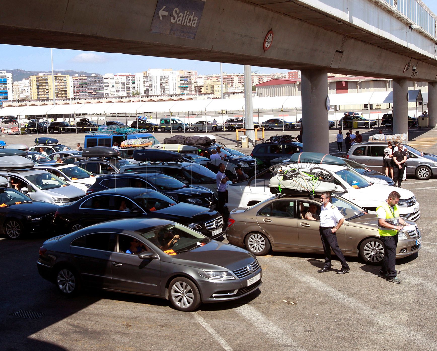 Repunte importante en el inicio de la OPE en Melilla