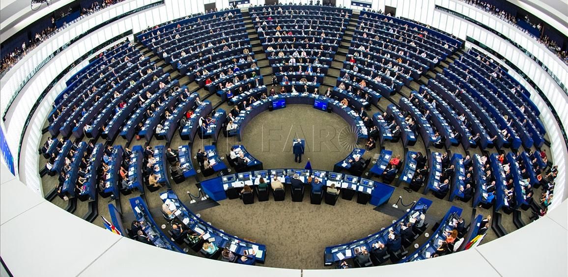 España elige a 61 representantes en el Parlamento Europeo