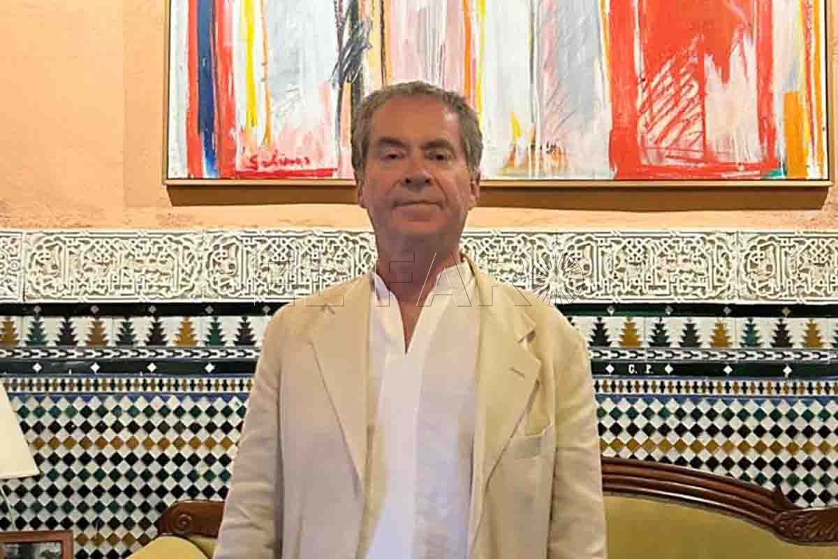 “El arte no sólo esta en las academias o en los museos”