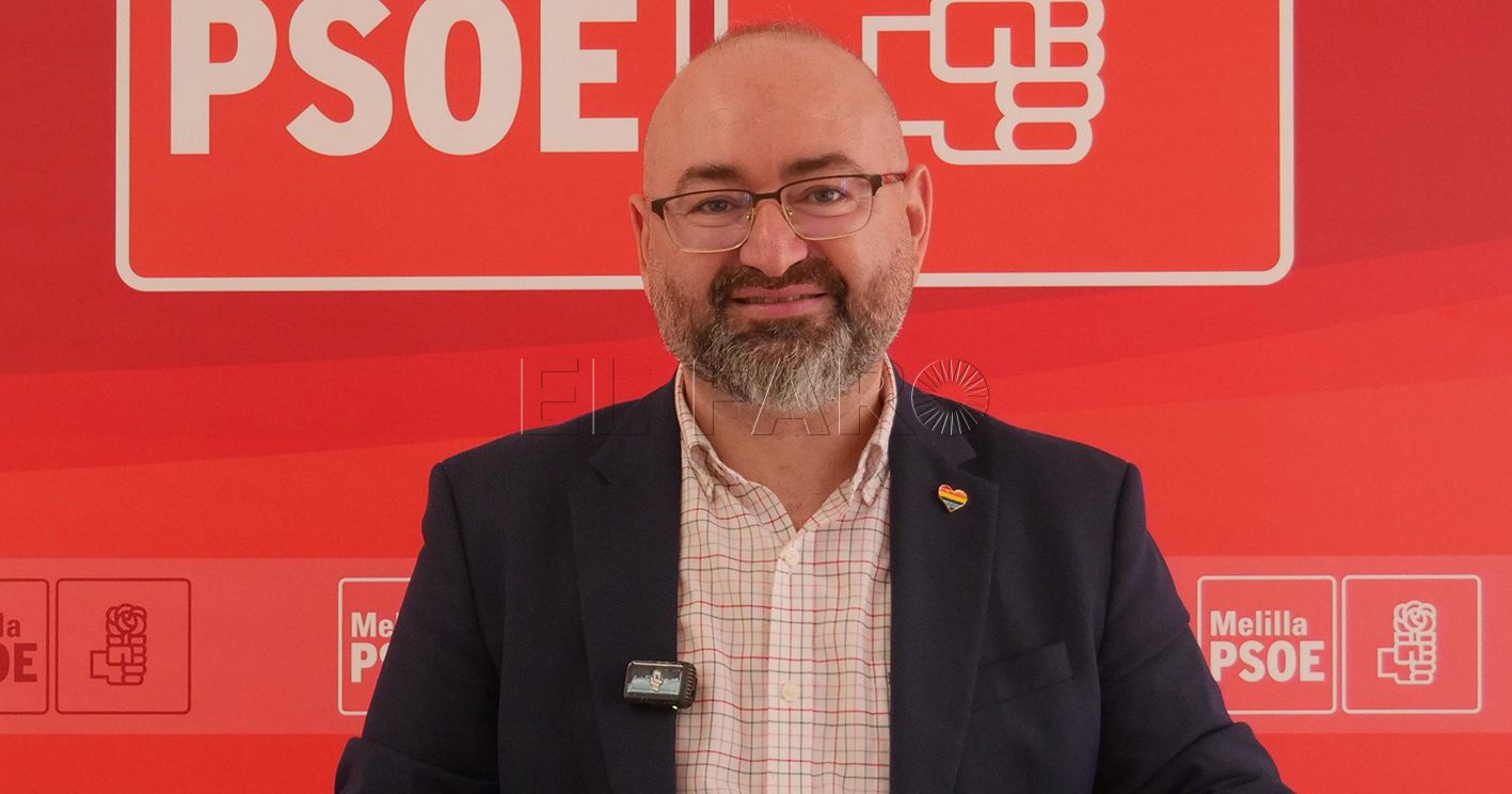 El PSOE critica el empeño de la Ciudad en eliminar las aulas modulares cuando carece de recursos de conciliación