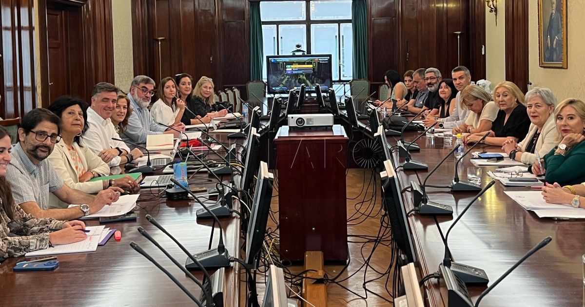La Mesa Sectorial respalda por unanimidad el pacto de Bolsa de Empleo Temporal del Ingesa