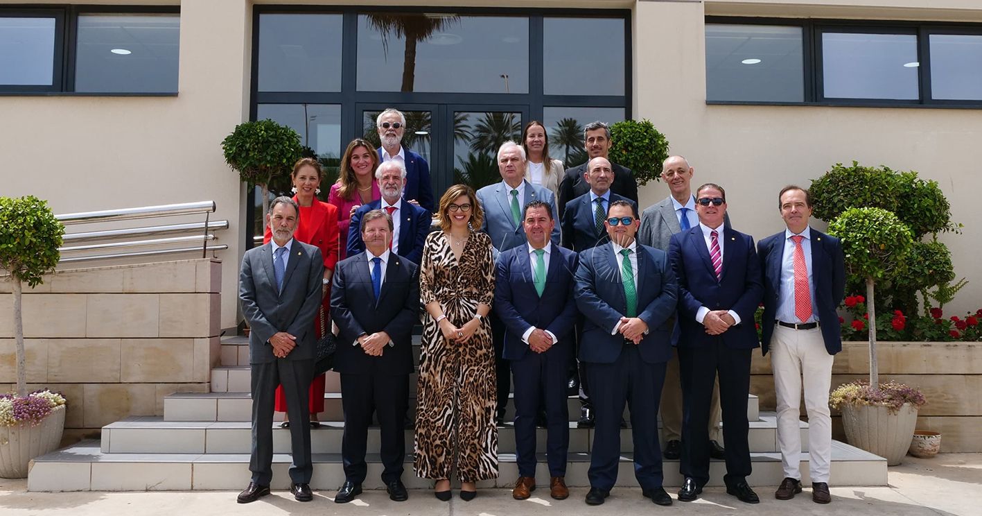 Los agentes de aduanas, satisfechos del pleno del Consejo General celebrado la pasada semana